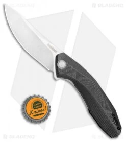 Kershaw Sinkevich Tumbler Sub-Frame Lock Knife (3.25" Stonewash) 4038 -Kershaw Kersahw Sinkevich Tumbler Sub FL SW 4038 BHQ 106048 jr bottlecap