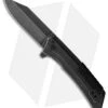 Kershaw Adamant Spring Assisted Knife Black GFN (3.25" Black SW) 1356X -Kershaw Kershaw Adamant AO Black BHQ 137363 jr