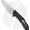 Kershaw Airlock Assisted Opening Knife Black FRN (3" Bead Blast) 1385 -Kershaw Kershaw Airlock Assisted Opening Black FRN BB 1385 BHQ 106043 jr 2