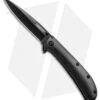 Kershaw Al Mar AM-3 Assisted Opening Knife Black G-10 (3" Black) 2335BLK -Kershaw Kershaw Al Mar AM 3 Black G 10 Black 2335BLK BHQ 71074 jr