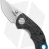 Kershaw Anso Aftereffect Liner Lock Knife Black FRN (1.70" Bead Blast) 1180 -Kershaw Kershaw Anso Aftereffect LL Black FRN BB 1180 BHQ 106038 jr