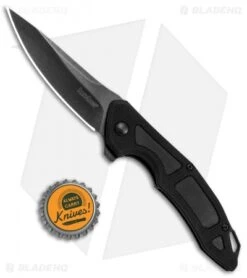 Kershaw Anso Method Liner Lock Knife Black G-10 (3" BlackWash) 1170 9 Kershaw Anso Method Liner Lock Knife Black G-10 (3" BlackWash) 1170 -Kershaw Kershaw Anso Method LL Black G 10 Blackwash 1170 BHQ 80573 jr bottlecap