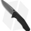 Kershaw Asteroid Assisted Opening Knife Black FRN (3.6" Gray) -Kershaw Kershaw Asteroid KS1360X BHQ 104003 jr
