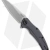 Kershaw Bareknuckle Sub Frame Lock Knife Gray Al (3.5" Stonewash) 7777 2 Kershaw Bareknuckle Sub Frame Lock Knife Gray Al (3.5" Stonewash) 7777 -Kershaw Kershaw Bareknuckle Sub FL Gray Aluminum SW 7777 BHQ 80586 jr 2