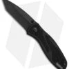 Kershaw Blur Tanto Assisted Opening Knife Black (3.375" Black) 1670TBDZ 1 Kershaw Blur Tanto Assisted Opening Knife Black (3.375" Black) 1670TBDZ -Kershaw Kershaw Blur Tanto Black Black 1670TBDZ BHQ 55588 jr