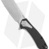 Kershaw Bracket Cleaver Assisted Frame Lock Knife Black G-10 (3.4" SW) 3455 -Kershaw Kershaw Bracket Cleaver Assisted FL Black G 10 SW 3455 BHQ 120536 jr