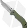 Kershaw Emerson CQC-10K Frame Lock Knife OD Green G-10 (3.5" Stonewash) 6030 2 Kershaw Emerson CQC-10K Frame Lock Knife OD Green G-10 (3.5" Stonewash) 6030 -Kershaw Kershaw CQC 10K FL OD Green G 10 SW 6030 BHQ 52196 jr