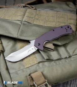 Kershaw CQC-11K Frame Lock Knife Brown G-10 (3.5" Stonewash) 6031 -Kershaw Kershaw CQC 11K Frame Lock Knife Brown G 10 Stonewash 6031 BHQ 52195 kp bag web