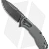 Kershaw Cannonball Assisted Opening Knife Gray PVD Steel (3.5" BlackWash) -Kershaw Kershaw Cannonball Assisted Opening Gray PVD Steel Blackwash 2061 BHQ 120526 jr 2