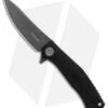 Kershaw Concierge Liner Lock Knife Black G-10 (3.25" Gray) 4020 -Kershaw Kershaw Convierge Black G10 gray BHQ 80580 er