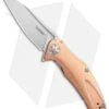 Kershaw Copper Natrix Sub-Frame Lock Knife (3.25" Stonewash) 7007CU 1 Kershaw Copper Natrix Sub-Frame Lock Knife (3.25" Stonewash) 7007CU -Kershaw Kershaw Copper Natrix Sub FL SW 7007CU BHQ 105984 jr