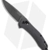 Kershaw Covalent Bar Lock Knife Gray FRN (3.5" Black Stonewash D2) 2042 -Kershaw Kershaw Covalent Knife Gray BW BHQ 178506 jr