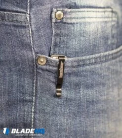 Kershaw Cryo Assisted Opening Knife (2.75" BlackWash) 1555BW 10 Kershaw Cryo Assisted Opening Knife (2.75" BlackWash) 1555BW -Kershaw Kershaw Cryo Assisted Opening Flipper Knife Black G 10 D2 Exclusive BHQ 91319 kp in pocket web 10