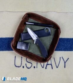 Kershaw Cryo Assisted Opening Knife (2.75" BlackWash) 1555BW 11 Kershaw Cryo Assisted Opening Knife (2.75" BlackWash) 1555BW -Kershaw Kershaw Cryo Assisted Opening Flipper Knife Black G 10 D2 Exclusive BHQ 91319 kp lifestyle web 10