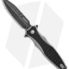 Kershaw Decimus A/O Frame Lock Knife Black GFN (3.25" Blackwash) 1559 -Kershaw Kershaw Decimus AO Black GFN Blackwash BHQ 80575 er