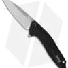 Kershaw Dividend Assisted Opening Knife Black (3" Stonewash 20CV) 1812BLK -Kershaw Kershaw Dividend Composit Black BHQ 157574 jr