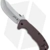 Kershaw CQC-11K D2 Frame Lock Knife Brown G-10 (3.5" Stonewash) 6031D2 2 Kershaw CQC-11K D2 Frame Lock Knife Brown G-10 (3.5" Stonewash) 6031D2 -Kershaw Kershaw Emerson CQC 11K D2 FL Brown G 10 SW 6031D2 BHQ 101840 jr