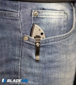 Kershaw Emerson CQC-4KXL D2 Frame Lock Knife (3.9" Stonewash) 6055D2 16 Kershaw Emerson CQC-4KXL D2 Frame Lock Knife (3.9" Stonewash) 6055D2 -Kershaw Kershaw Emerson CQC 4KXL Frame Lock Knife Stonewash 6055 BHQ 27387 kp in pocket web