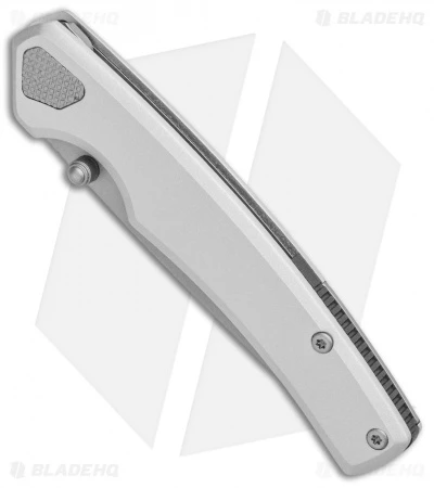 Kershaw Epistle Liner Lock Knife Gray (3" Bead Blast) 2131 4 Kershaw Epistle Liner Lock Knife Gray (3" Bead Blast) 2131 - Image 2