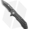 Kershaw Lifter Assisted Opening Flipper Knife (3.5" BlackWash) 1302BW 2 Kershaw Lifter Assisted Opening Flipper Knife (3.5" BlackWash) 1302BW -Kershaw Kershaw Filter FL BlackWash BHQ 176771 jr
