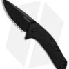 Kershaw Flock Assisted Opening Knife Black GFN (2.8" Black) 1330 1 Kershaw Flock Assisted Opening Knife Black GFN (2.8" Black) 1330 -Kershaw Kershaw Flock Black GFN black BHQ 83241 er