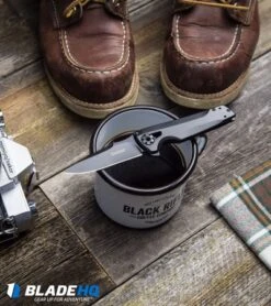 Kershaw Flythrough Frame Lock Knife (3" Black) 1988 11 Kershaw Flythrough Frame Lock Knife (3" Black) 1988 -Kershaw Kershaw Flythrough Frame Lock Knife black 1988 BHQ80578 kp boots n coffee web