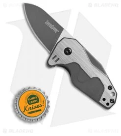 Kershaw GTC Hops Assisted Opening Knife (1.9" Gray) 5515 B03 9 Kershaw GTC Hops Assisted Opening Knife (1.9" Gray) 5515 B03 -Kershaw Kershaw GTC Hops assisted opening knife gray 5515 BHQ 52191 er size