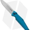 Kershaw Galyean Launch 7 Automatic Knife Teal (3.75" Stonewash) 7900TEALSW -Kershaw Kershaw Galyean Launch 7 Auto Teal SW 7900TEALSW BHQ 92521 jr
