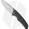 Kershaw Halogen Assisted Opening Knife CF/G-10 (3.25" Stonewash) 1336 -Kershaw Kershaw Halogen CF G10 SW BHQ 70084 jr