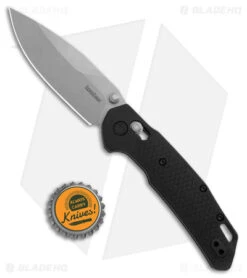 Kershaw Heist Bar Lock Knife Black FRN (3.1" Stonewash D2) 2037 9 Kershaw Heist Bar Lock Knife Black FRN (3.1" Stonewash D2) 2037 -Kershaw Kershaw Heist Knife Black SW BHQ 178500 jr bottlecap