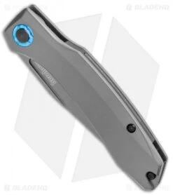 Kershaw Highball Frame Lock Knife Stainless Steel (2.8" Satin D2) 7010 -Kershaw Kershaw Highball FL SS Satin 7010 BHQ 106053 jr spine