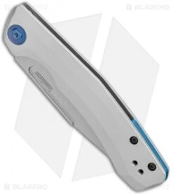 Kershaw Highball XL Frame Lock Knife Stainless Steel (3.3" Bead Blast) 7020 -Kershaw Kershaw Highball XL FL SS BB 7020 BHQ 120539 jr spine