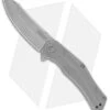 Kershaw Husker Assisted Opening Knife Stainless Steel (3" Stonewash) 1380 -Kershaw Kershaw Husker Assisted Opening SS SW 1380 BHQ 106042 jr