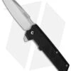 Kershaw Incisive Assisted Liner Lock Knife Black GFN (3" Stonewash) -Kershaw Kershaw Incisive Black SW BHQ 137193 jr