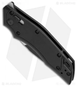 Kershaw Induction Folding Knife Black GFN (3.125" Two-Tone) 1905 -Kershaw Kershaw Induction Black GFN TT 1905 BHQ 34432 jr spine