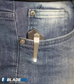 Kershaw Injection 3.5 Liner Lock Knife (3.5" Bead Blast) 3830 -Kershaw Kershaw Injection 3.5 Liner Lock Knife Bead Blast 3830 BHQ 14794 kp in pocket web