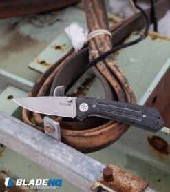 Kershaw Injection 3.5 Liner Lock Knife (3.5" Bead Blast) 3830 -Kershaw Kershaw Injection 3.5 Liner Lock Knife Bead Blast 3830 BHQ 14794 kp lifestyle web