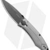 Kershaw Innuendo Frame Lock Knife Gray (3.3" Black) 3440 -Kershaw Kershaw Innuendo FL Gray Black 3440 BHQ 94086 jr