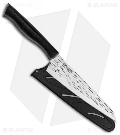 Kershaw Inspire Utility Kitchen Knife 6" Black Synthetic AH7084 4 Kershaw Inspire Utility Kitchen Knife 6" Black Synthetic AH7084 - Image 2