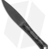 Kershaw Interval Fixed Blade Black GFN (3.5" Black) 1399 -Kershaw Kershaw Interval Fixed Blade Black GFN Black BHQ 139789 jr