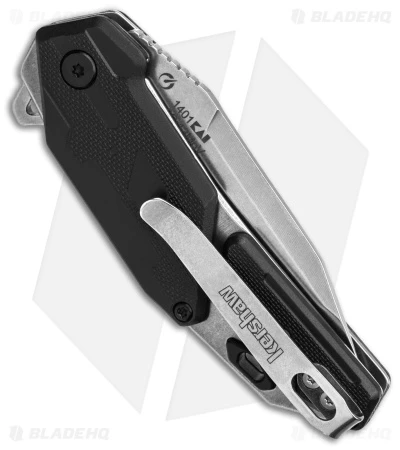 Kershaw Jetpack Tanto Spring Assisted Knife Steel/GFN (2.75" SW) 1401 5 Kershaw Jetpack Tanto Spring Assisted Knife Steel/GFN (2.75" SW) 1401 - Image 3