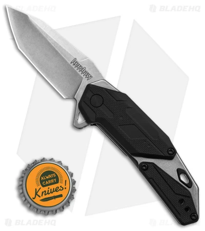 Kershaw Jetpack Tanto Spring Assisted Knife Steel/GFN (2.75" SW) 1401 6 Kershaw Jetpack Tanto Spring Assisted Knife Steel/GFN (2.75" SW) 1401 - Image 4