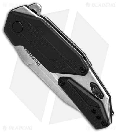 Kershaw Jetpack Tanto Spring Assisted Knife Steel/GFN (2.75" SW) 1401 4 Kershaw Jetpack Tanto Spring Assisted Knife Steel/GFN (2.75" SW) 1401 - Image 2