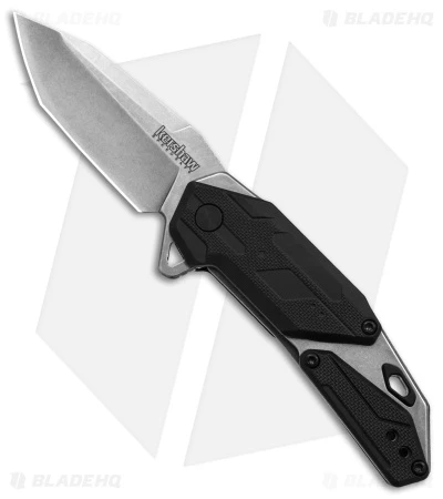 Kershaw Jetpack Tanto Spring Assisted Knife Steel/GFN (2.75" SW) 1401 3 Kershaw Jetpack Tanto Spring Assisted Knife Steel/GFN (2.75" SW) 1401