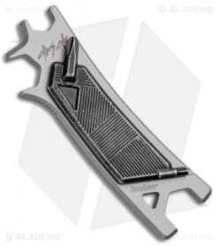 Kershaw 8 Kershaw Kickflip Stainless Steel Skateboard Tool (5-in-1) SK8TOOL