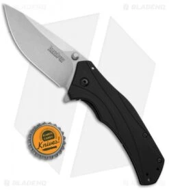 Kershaw Knockout Assisted Opening Knife (3.25" Stonewash) 1870 9 Kershaw Knockout Assisted Opening Knife (3.25" Stonewash) 1870 -Kershaw Kershaw Knockout Assisted Opening SW 1870 BHQ 8381 jr bottlecap