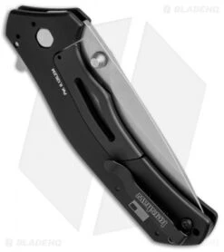 Kershaw Knockout Assisted Opening Knife (3.25" Stonewash) 1870 8 Kershaw Knockout Assisted Opening Knife (3.25" Stonewash) 1870 -Kershaw Kershaw Knockout Assisted Opening SW 1870 BHQ 8381 jr side