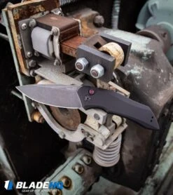 Kershaw Launch 1 Automatic Knife Black Aluminum (3.4" BlackWash) 7100BW 19 Kershaw Launch 1 Automatic Knife Black Aluminum (3.4" BlackWash) 7100BW -Kershaw Kershaw Launch 1 Automatic Knife Black Aluminum BlackWash 7100BW BHQ 27374 kp lifestyle web