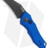 Kershaw Launch 10 Automatic Knife Blue (1.9" Stonewash) 7350BLUBLK -Kershaw Kershaw Launch 10 Auto Blue SW KER7350BLUBLK BHQ 115104 jr