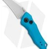 Kershaw Launch 10 Automatic Knife Teal (1.9" Stonewash) 7350 -Kershaw Kershaw Launch 10 Auto Teal SW 7350 BHQ 105328 jr